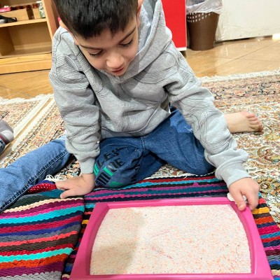 زبان آموزی درروش مونته سوری