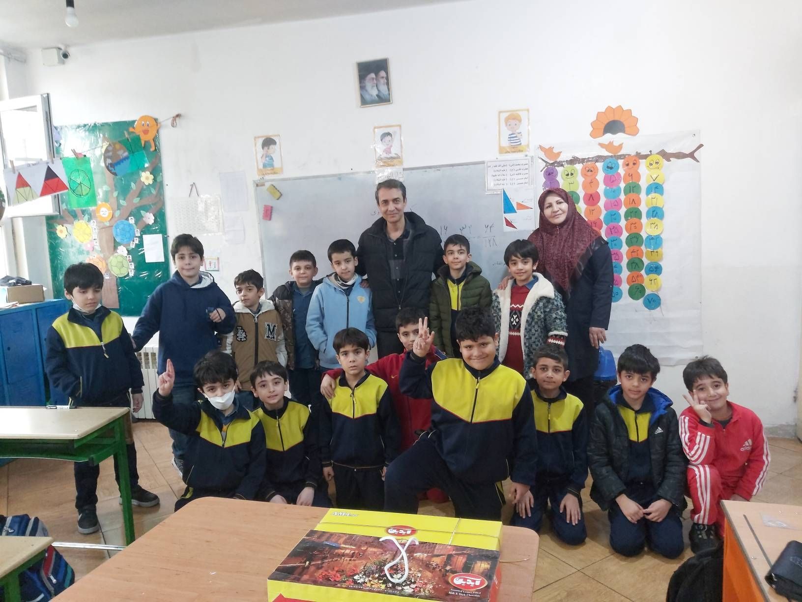  گامی در مسیر ارتقای سلامت دانش‌آموزان