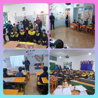  گامی در مسیر ارتقای سلامت دانش‌آموزان