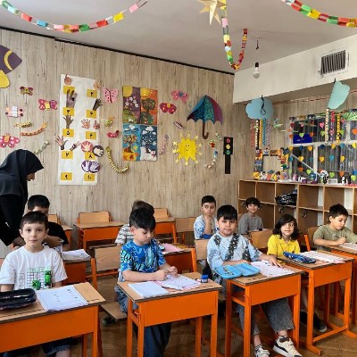 کلاس های مرور درسی 