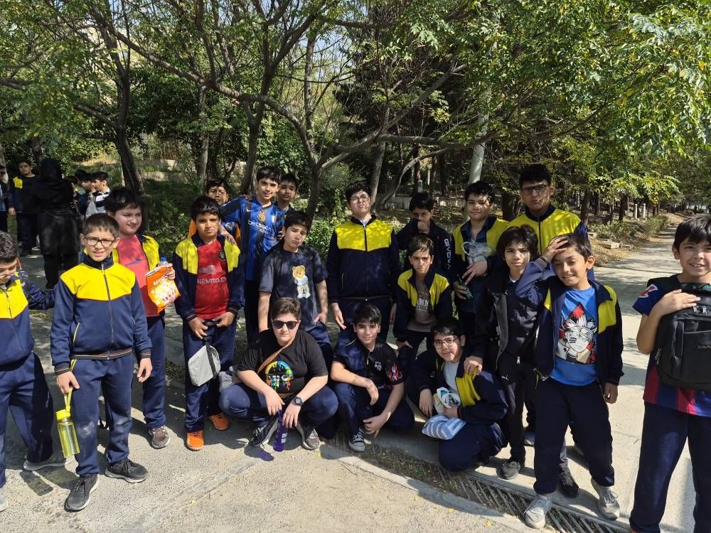 گزارش بازدید موزه علوم پزشکی 