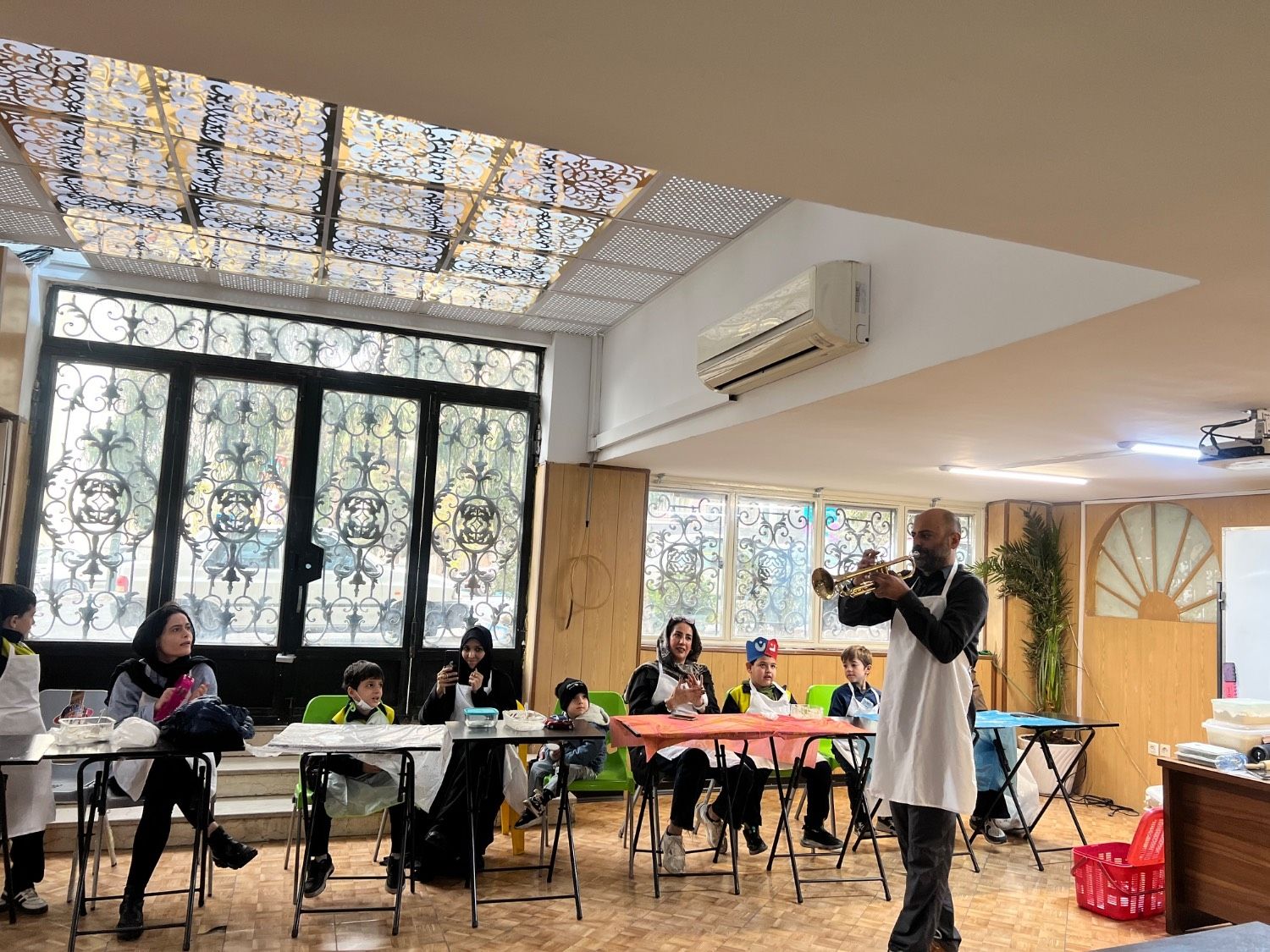 جشنواره نان با حضور اوستا نعمت