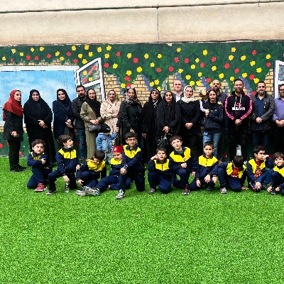 جشنواره نان با حضور اوستا نعمت