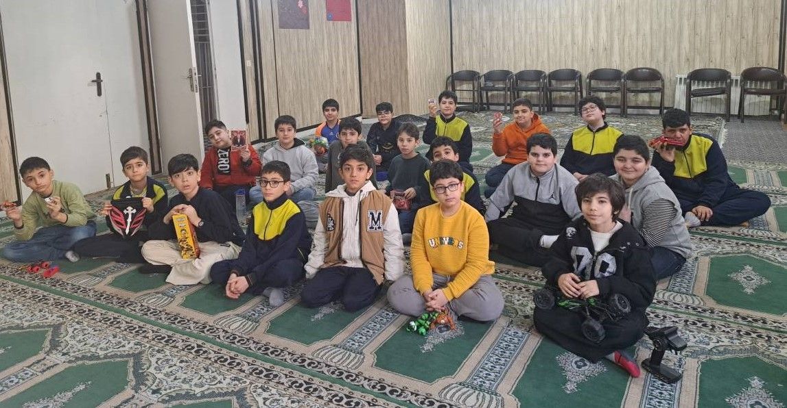 جشنواره اسباب بازی