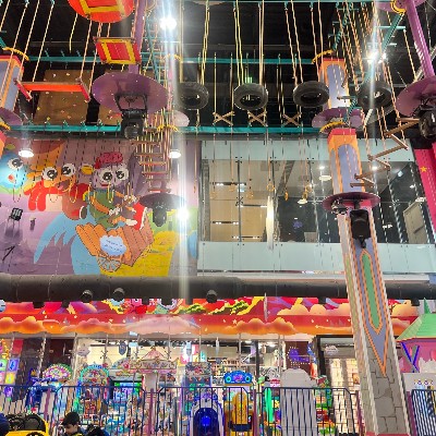 اردوی تفریحی همیلا سنتر