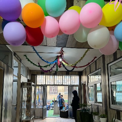 جشن آغاز سال تحصیلی